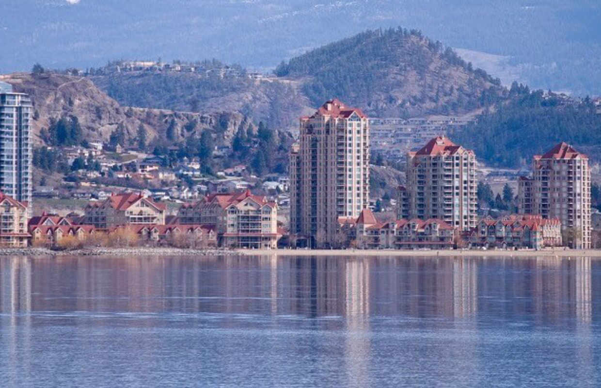Condo buildings in BC which can have a Depreciation Report